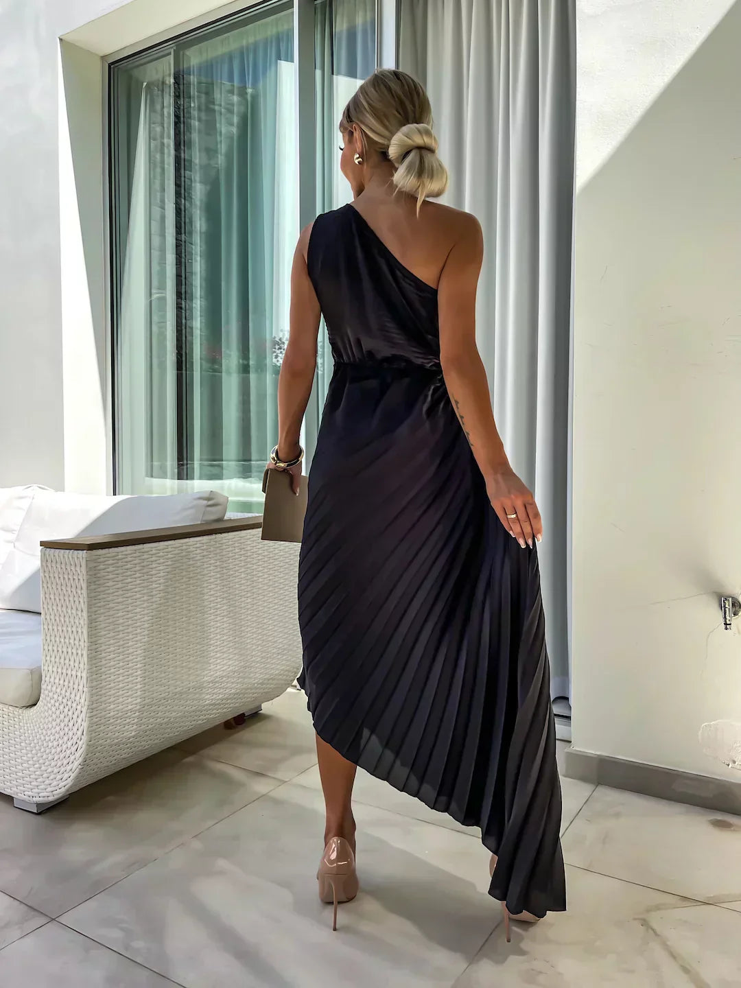 FELINE - ROBE DE MARIEE