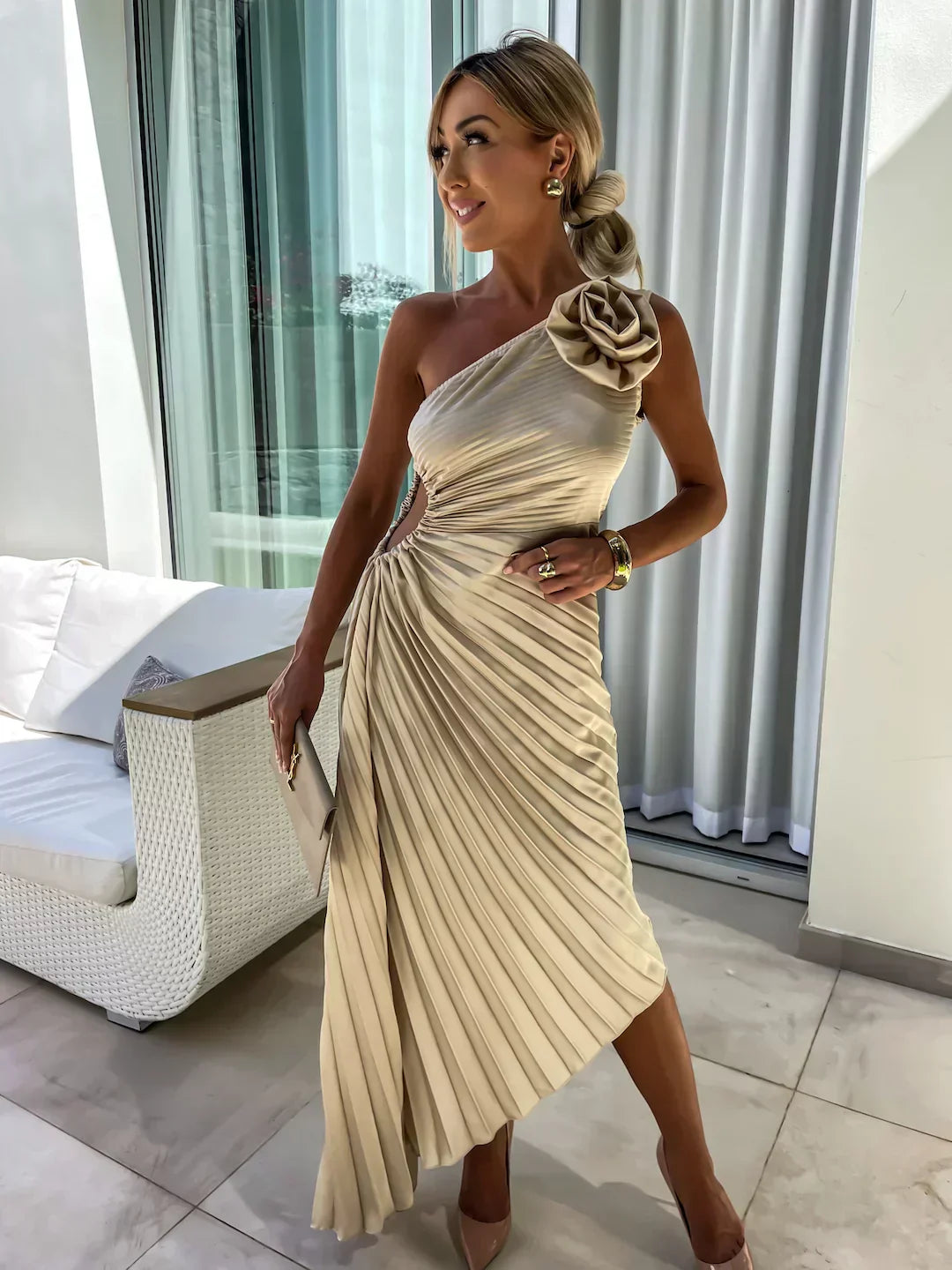 FELINE - ROBE DE MARIEE