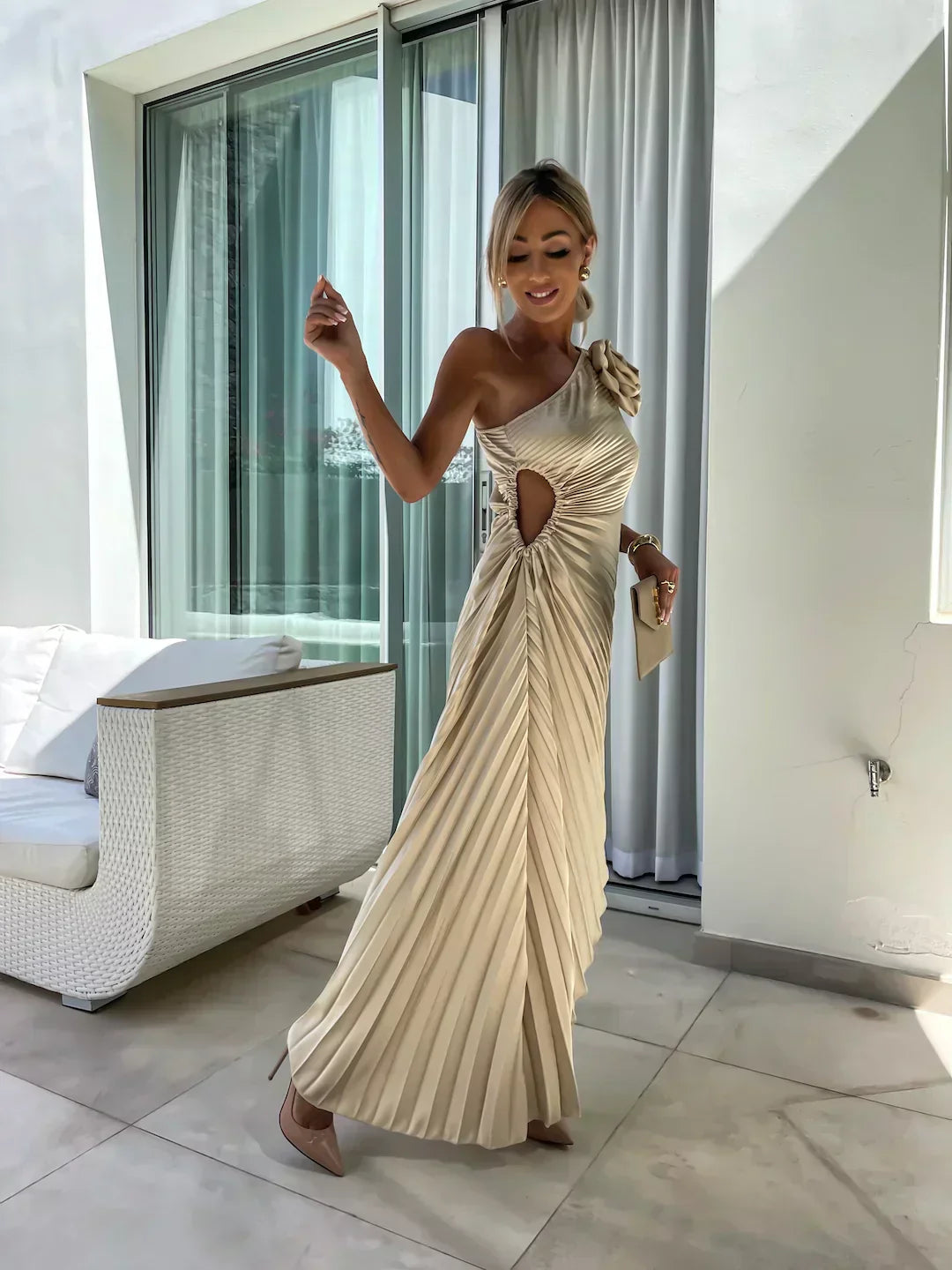 FELINE - ROBE DE MARIEE