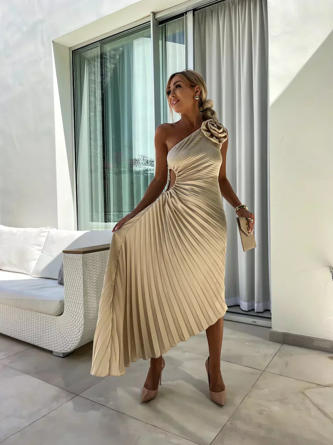 FELINE - ROBE DE MARIEE
