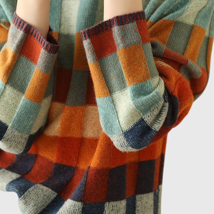 Élise - Pull Roulé En Cachemire Doux