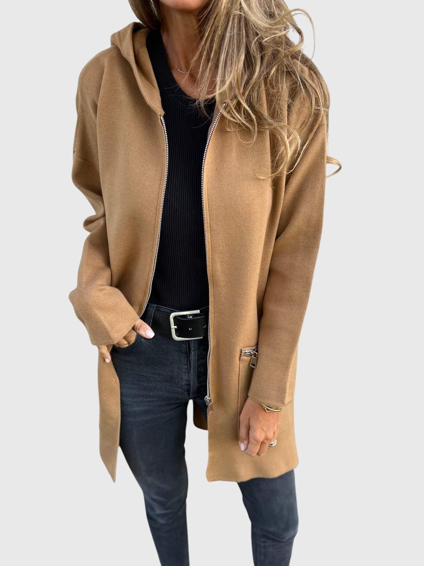 Julia - Gilet Chic Et Confortable