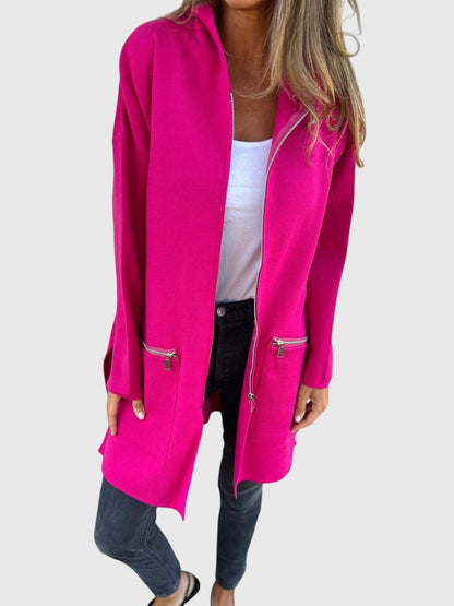 Julia - Gilet Chic Et Confortable