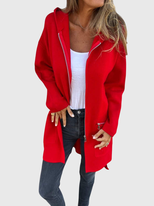Julia - Gilet Chic Et Confortable