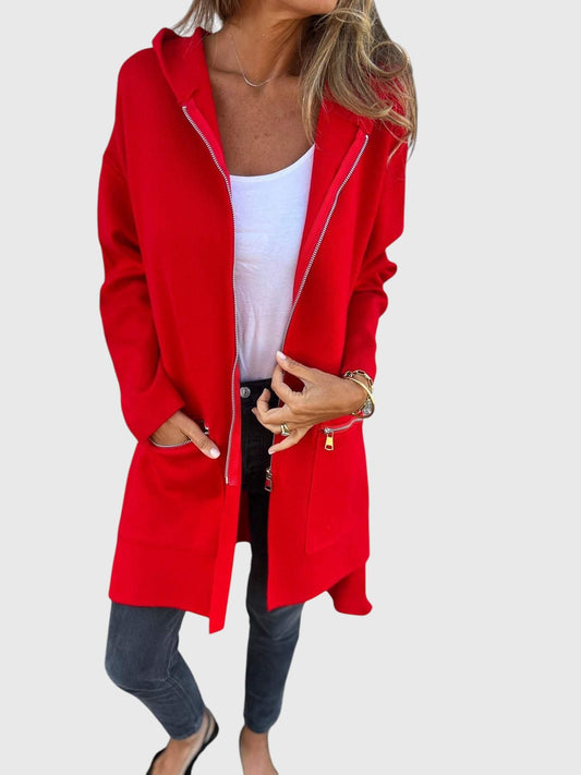 Julia - Gilet Chic Et Confortable