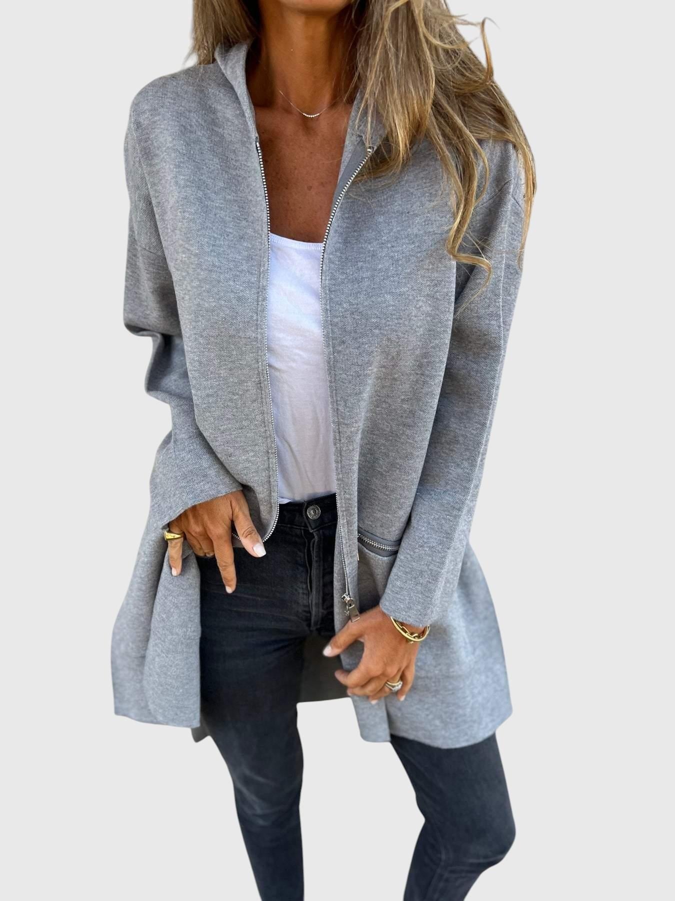 Julia - Gilet Chic Et Confortable