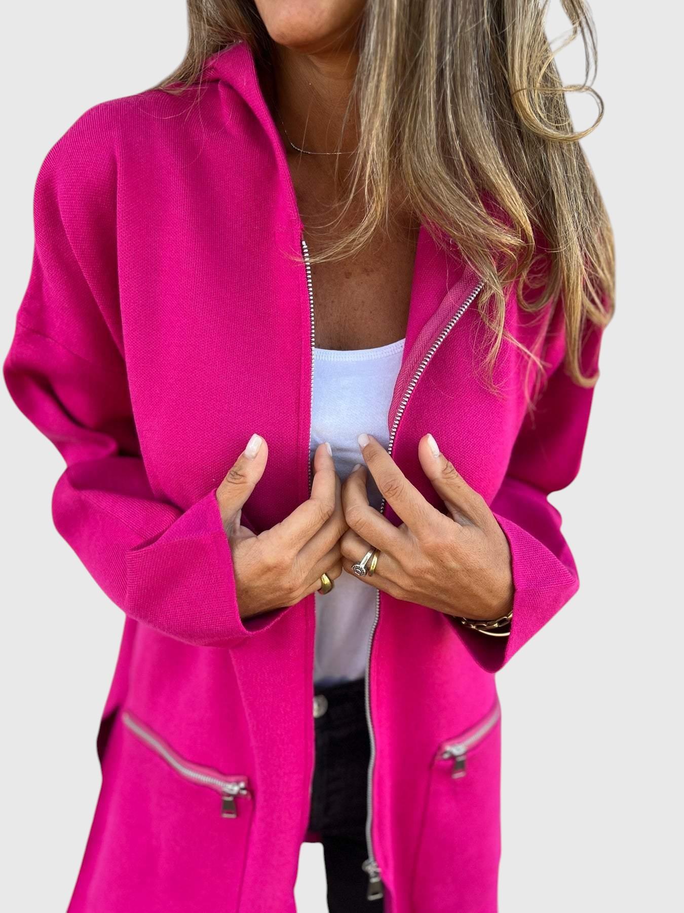 Julia - Gilet Chic Et Confortable