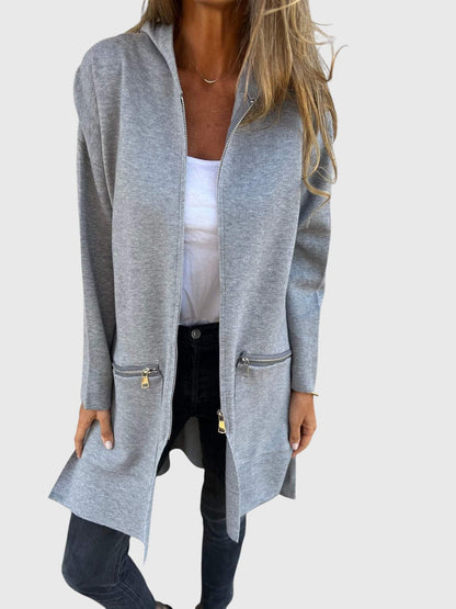 Julia - Gilet Chic Et Confortable