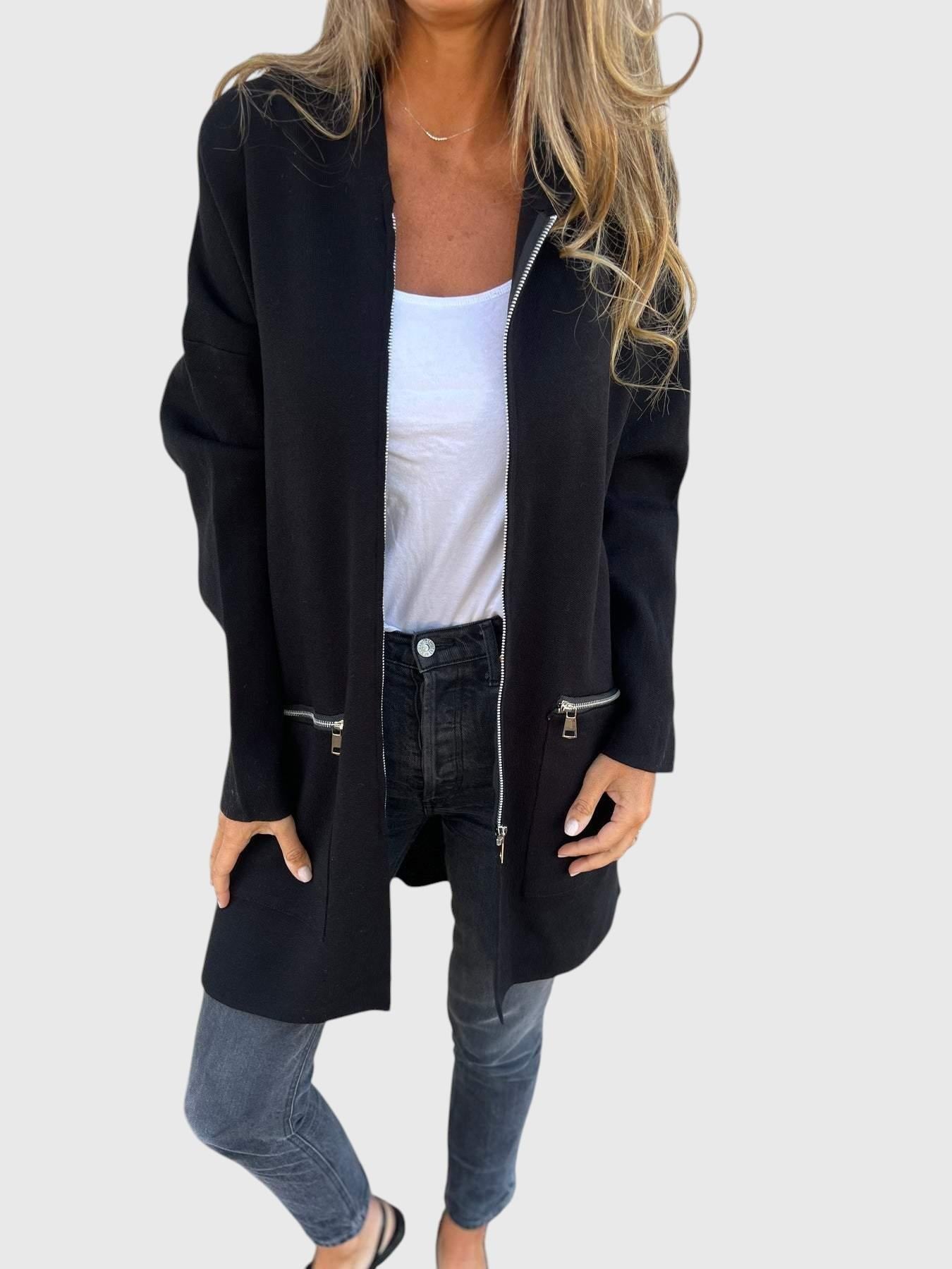 Julia - Gilet Chic Et Confortable