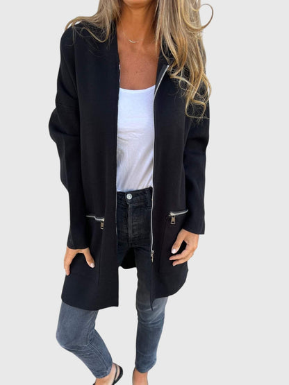 Julia - Gilet Chic Et Confortable