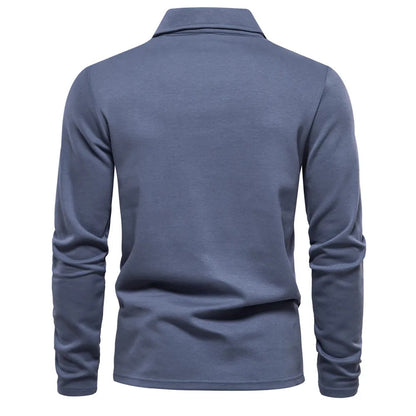 Sean - Élégant Polo Luxe