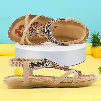 Antoinette - Sandales Élégantes Confortables
