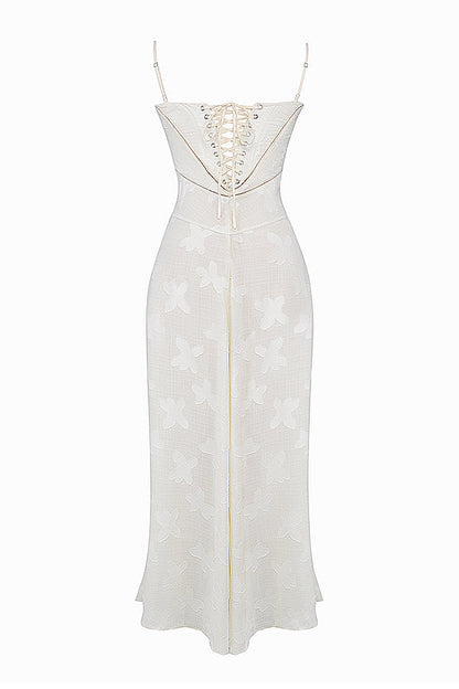 Paulette - Élégante Robe Longue