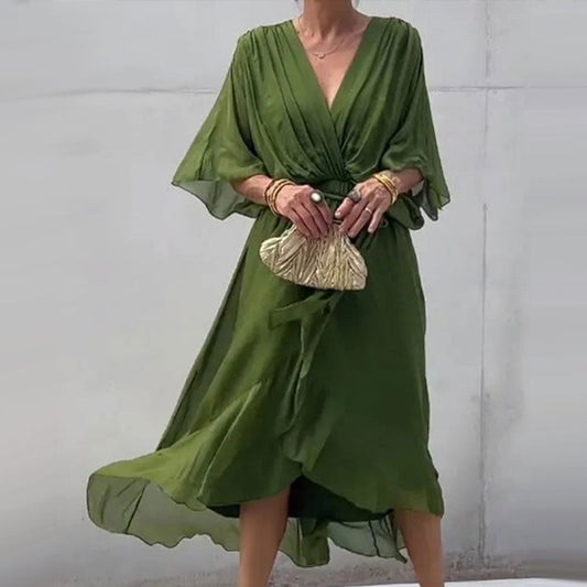FREYA - ROBE D'ÉTÉ TENDANCE