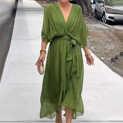 FREYA - ROBE D'ÉTÉ TENDANCE