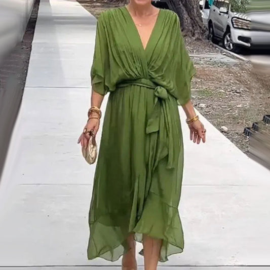FREYA - ROBE D'ÉTÉ TENDANCE