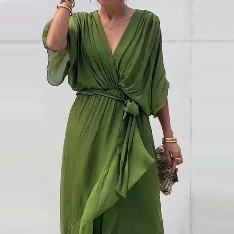 FREYA - ROBE D'ÉTÉ TENDANCE