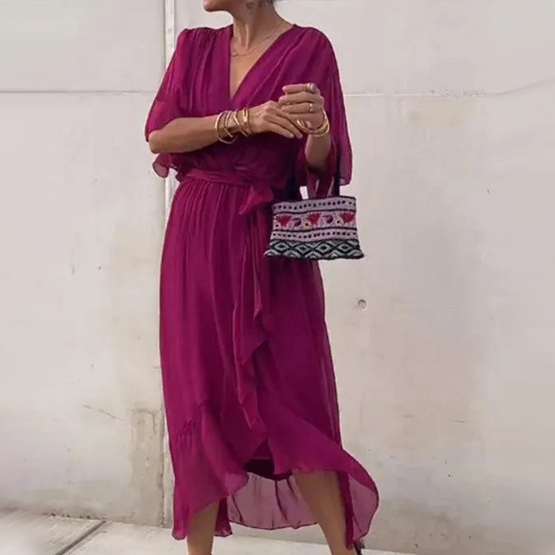 FREYA - ROBE D'ÉTÉ TENDANCE