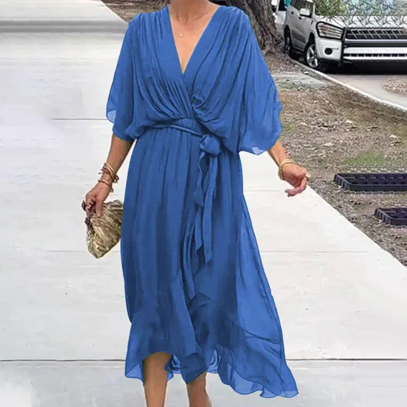 FREYA - ROBE D'ÉTÉ TENDANCE