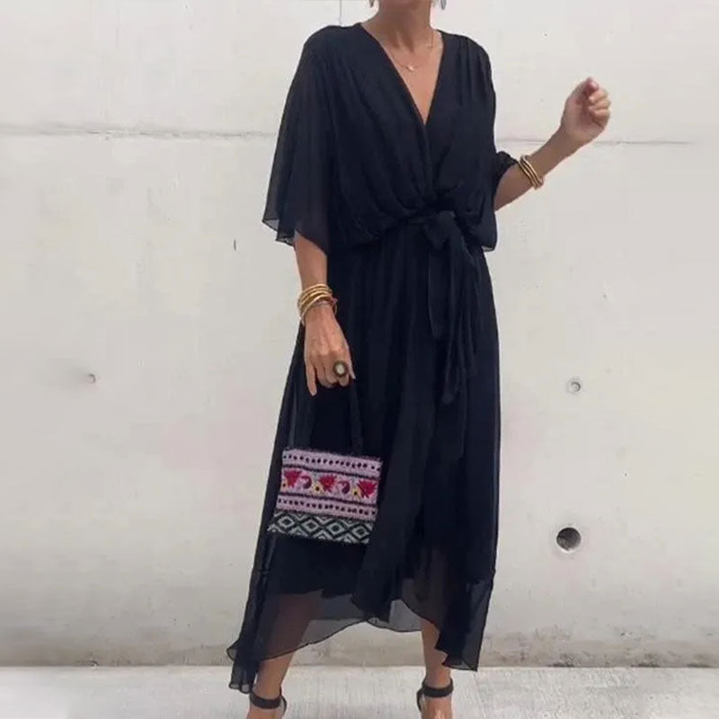 FREYA - ROBE D'ÉTÉ TENDANCE