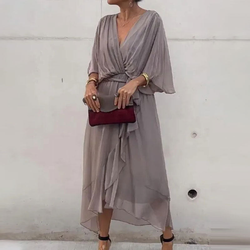 FREYA - ROBE D'ÉTÉ TENDANCE