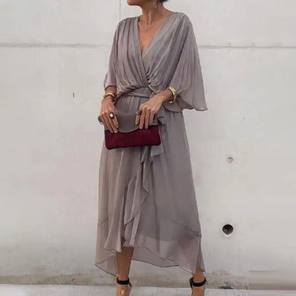 FREYA - ROBE D'ÉTÉ TENDANCE