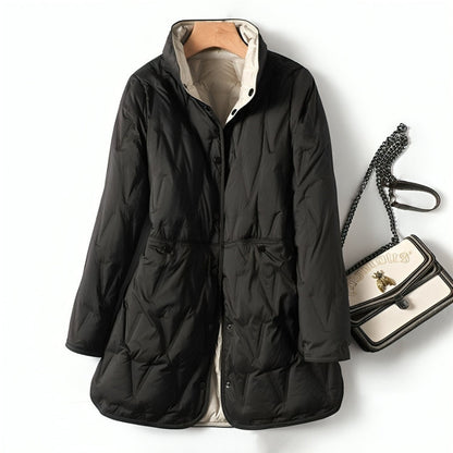 Justine - Manteau Chic Et Chaud