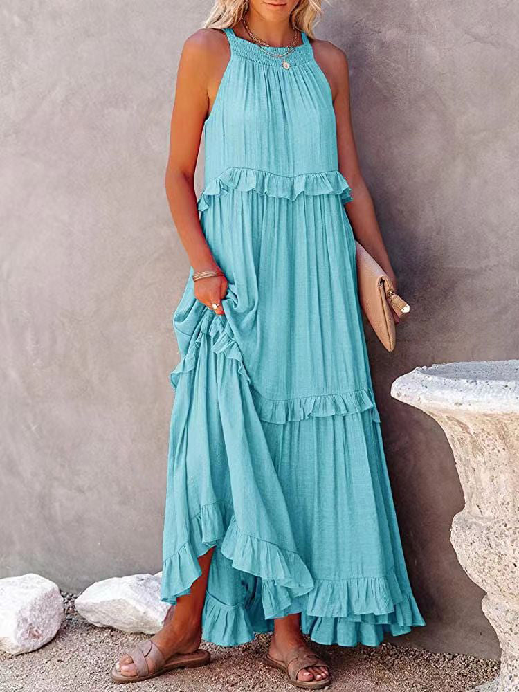 Martha - Robe Légère Et Chic
