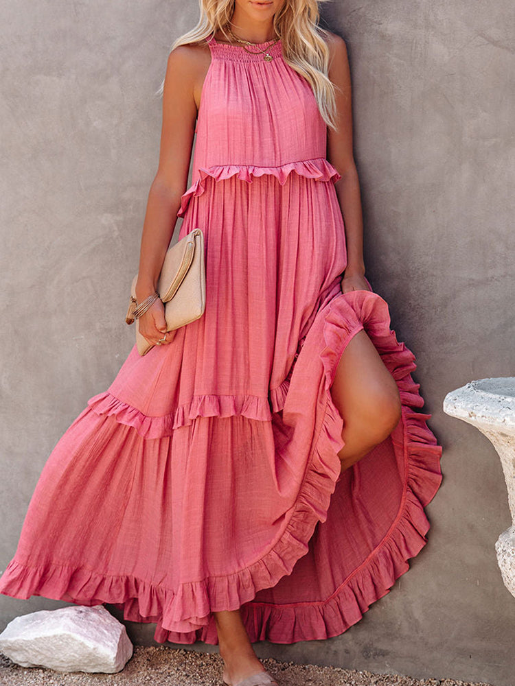 Martha - Robe Légère Et Chic