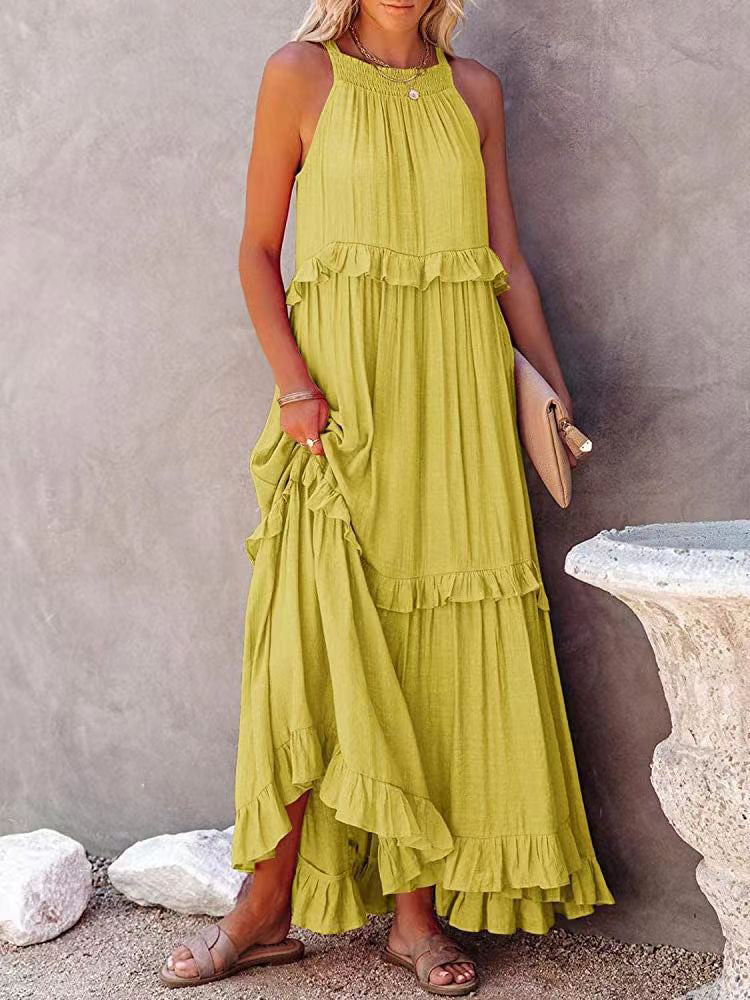 Martha - Robe Légère Et Chic