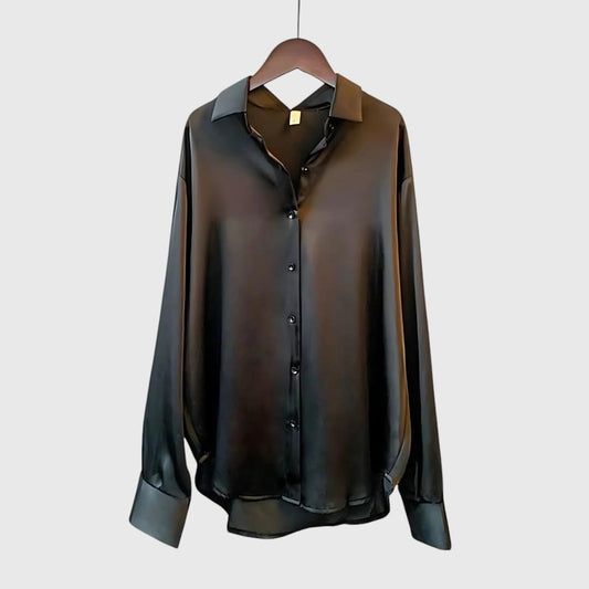 Agnes - Blouse Élégante Polyvalente