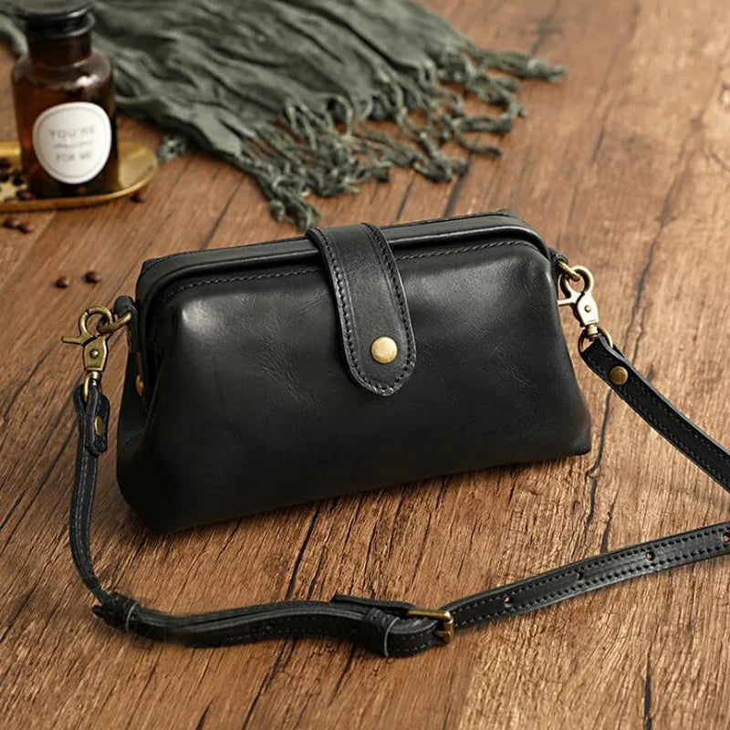 Ivy - Mini Sac en Cuir